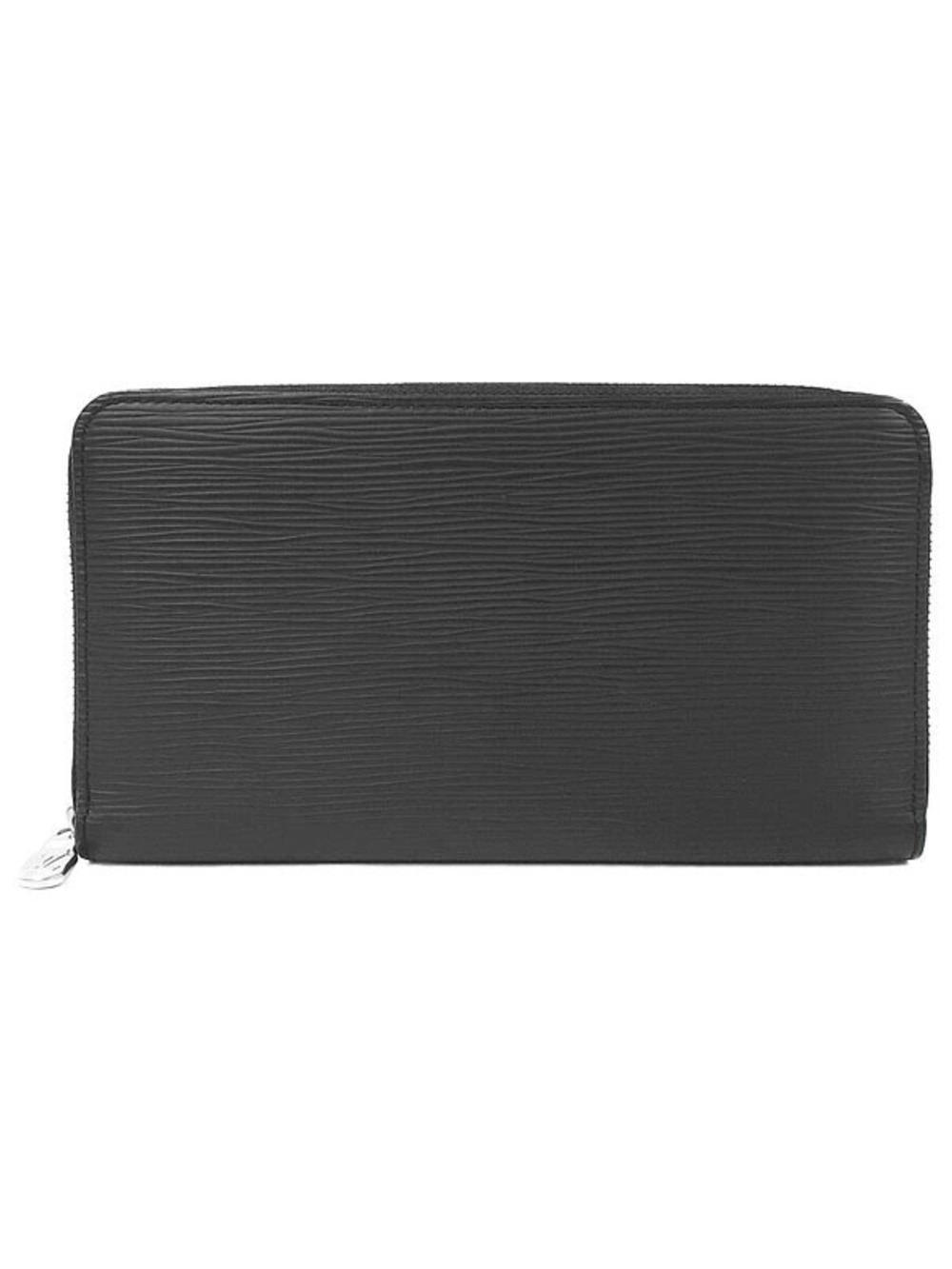 Louis Vuitton Epi Zippy Organizer NM Round Zipper Long Wallet